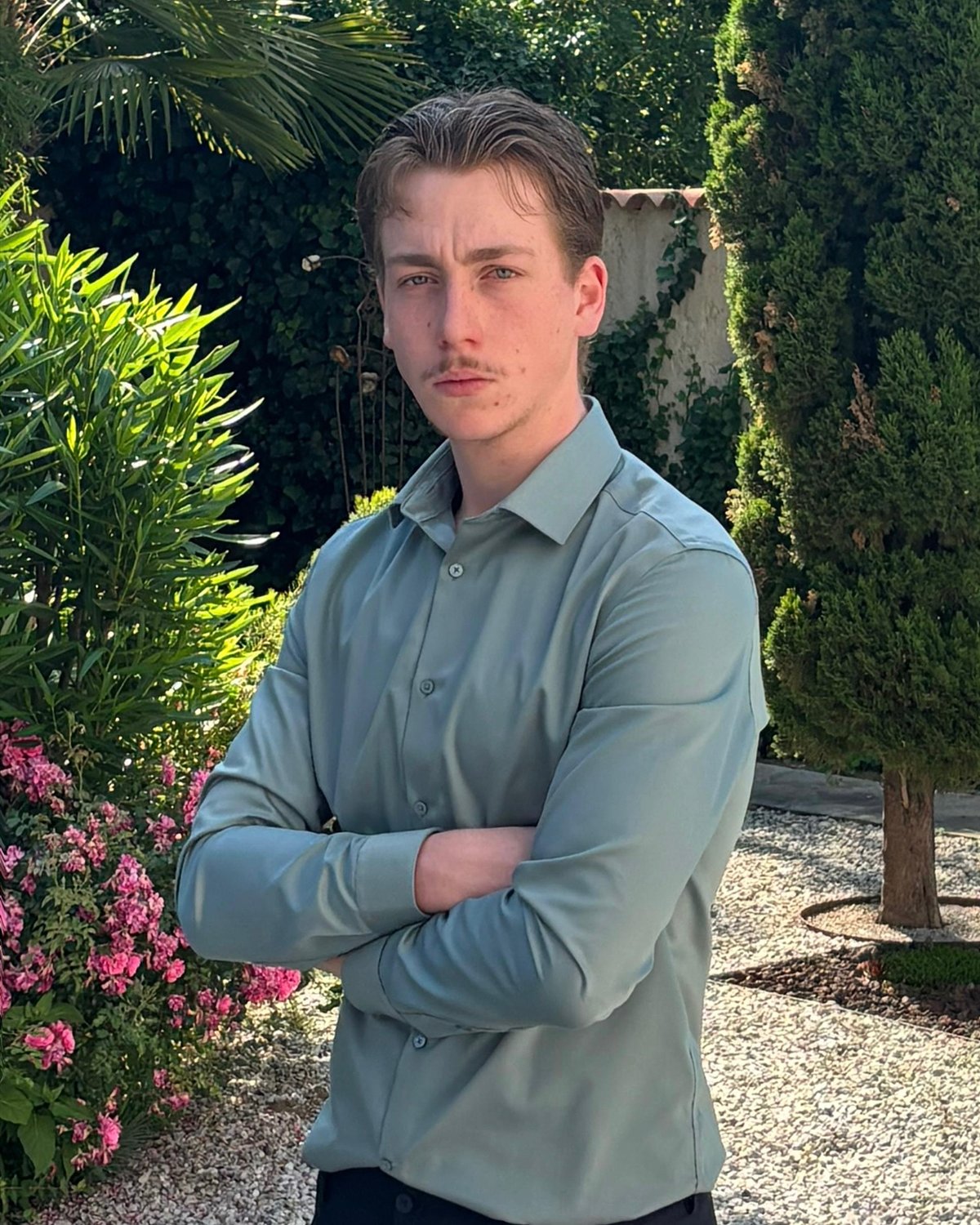 Cameron Wallaert, fondateur de Maison Wallaert Conciergerie
